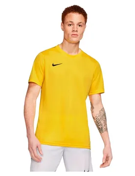 T-shirt à Manches Courtes Dri Fit Park 7 Jby Tour Yellow / Black 2XL - Nike - FashionsVida
