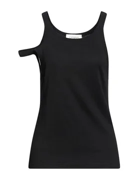 LANEUS Top Damen Schwarz L Damen - LANEUS - FashionsVida
