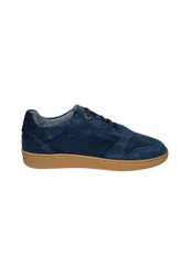 PB15053G9ECAM750 Uomo Camoscio Blu