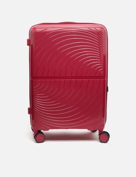 Florencia medium hard-shell suitcase