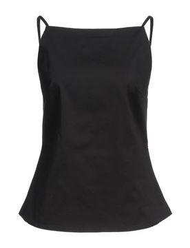Siste'S Top Mujer Negro L Mujer
