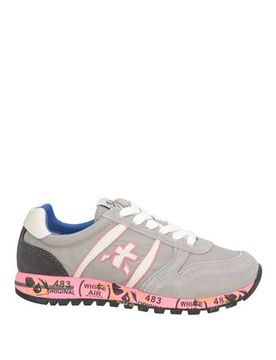 Sneakers Chica Gris 28 Chica