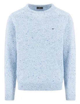 Maglione 15103 Crystal Blue L