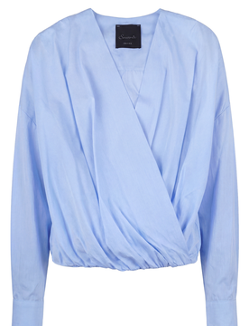Camicia - 471493 - Azzurro