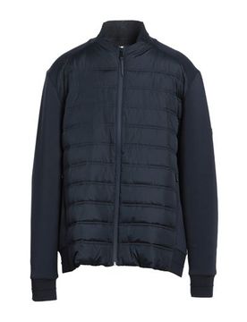 Plumífero y acolchado Hombre Azul marino XL,XXL Hombre