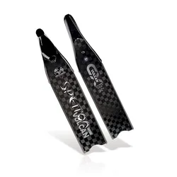 Pinne Per Freediving Cx Vulcan Ht50 Carbon Tre Edition 25