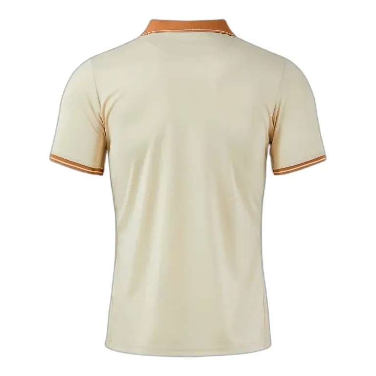 Polo Galaxy - Beige - male - Size: L - Joma - FashionsVida