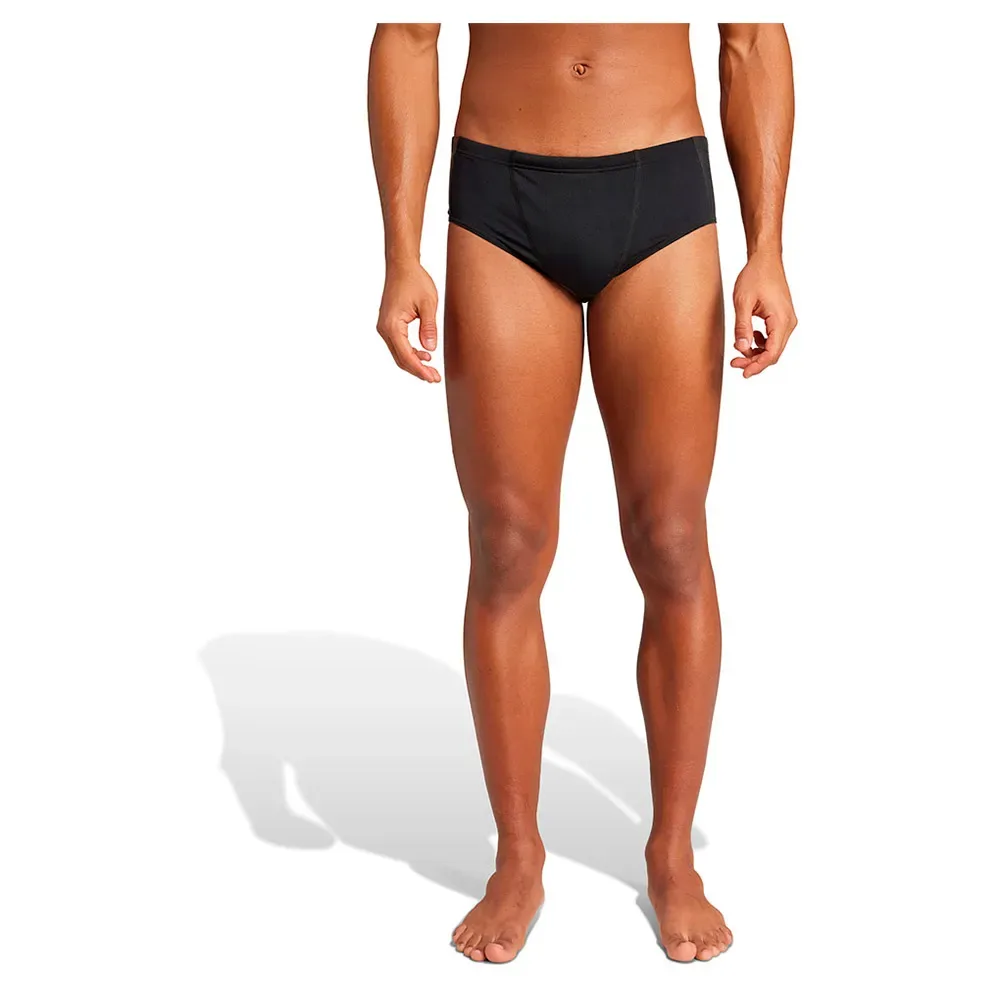 Ripstream Swimming Brief Black S-M Men - Adidas - FashionsVida