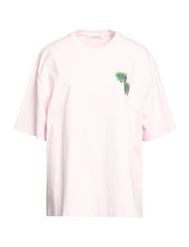 T-shirts Damen Rosa L,M,S Damen