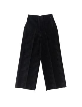 KOCCA Pantalone gamba ampia BLU 10