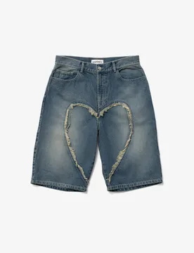 CARNE BOLLENTE Love Shorts - Carne Bollente - FashionsVida