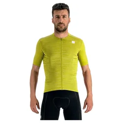 Maglia A Maniche Corte Supergiara Guacamole