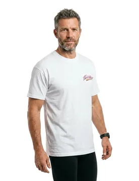 T-shirt à Manches Courtes Barbeque
