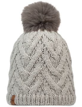 Mütze Knitted Fleece Caryn Beanie Einheitsgrösse Female