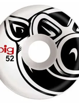 Roues De Skateboard Head C-line 53 mm unisex