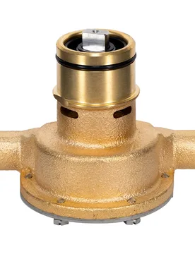 Impeller Pump F4b-9 Converter Bronze One Size unisex - Fischer Panda - FashionsVida