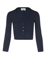 Strickjacke WKDTENNI dunkelblau XS damen
