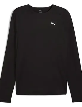 Maglietta A Maniche Lunghe Cloudpun Black 2XL