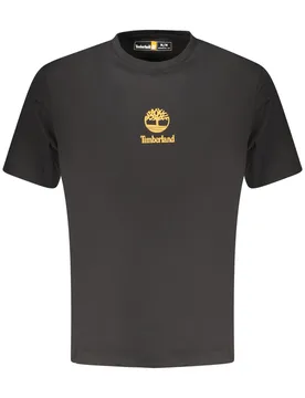 Herren Kurzarm-T-Shirt Schwarz TB0A6WWT_NE001