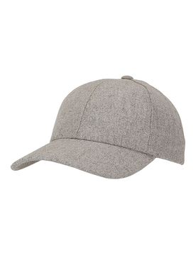 Kappe CLASSIC WOOL beige L herren