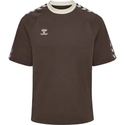 Hummel Root T-Shirt, braun 2XL