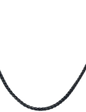 Halskette - Rock Chain - schwarz - Unisex - unisex