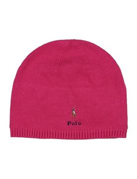 POLO Mützen & Hüte Jungen 0-24 monate Fuchsia 43 Jungen 0-24 monate