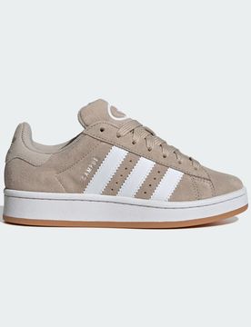 Scarpe Campus 00s 39 1/3 Wonder Beige / Cloud White / Gum