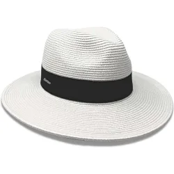 Sombrero de mujer porto con protección solar