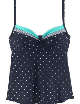Top de tankini 'Monroe' /