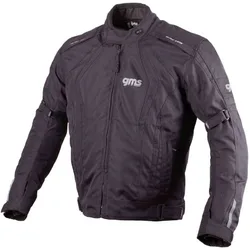 Giubbotto moto Sportivo PACE Nero taglia 3XL