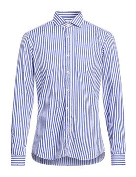 Hemd Herren Blau 38,39 Herren