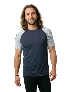 T-shirt à Manches Courtes Singletrack - Endura - FashionsVida