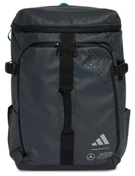 Mercedes Unisex Taschen - Grau - One Size - Poly MESH Grey One Size - Adidas - FashionsVida