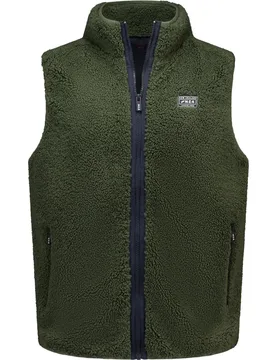 Felpa 26gn383 Jacket Scouting Green L - Nza New Zealand - FashionsVida