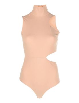Wolford Body riscaldato con cut-out