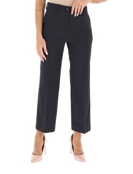 Pantalone a sigaretta NERO 40