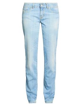 Jeanshose Damen Blau 31 Damen