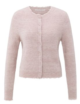 Cardigan mit Details female