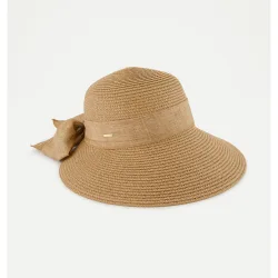 Gorra papel con nudo trasero