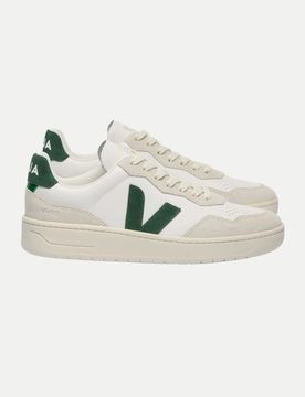 Veja Sneaker V-90 Weiß 42
