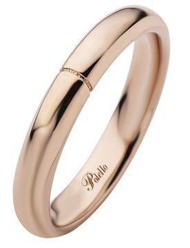 Fede Nuziale Collezione Si, Lo Voglio 3270UR
