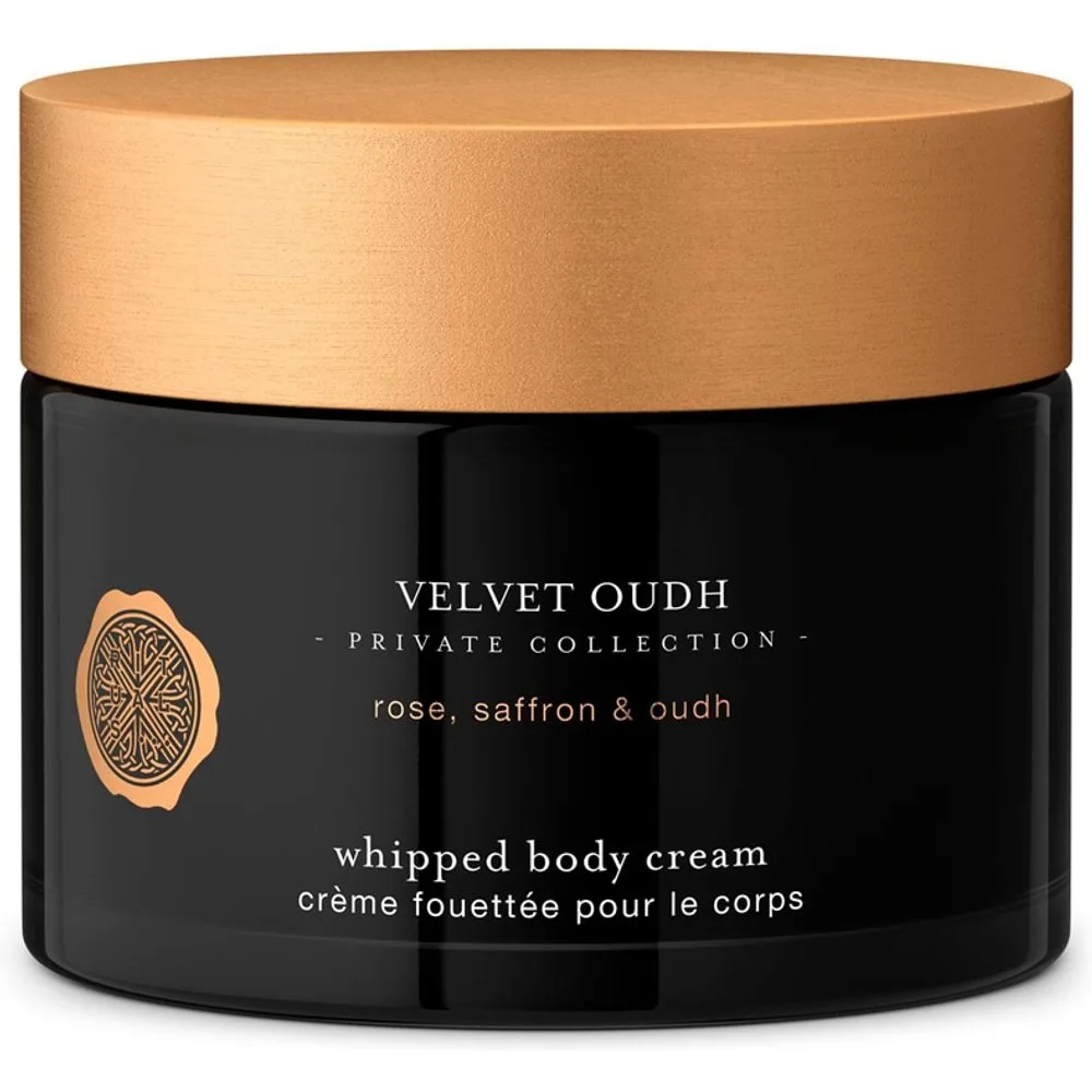 Crema Corporal Velvet Oudh 220 ml - Rituals - FashionsVida