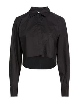 Camisa Mujer Negro 38 Mujer