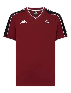 Maillot FC Metz Arnas 2025/26 - Rouge - male - Size: S