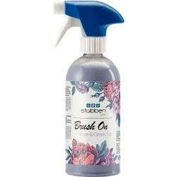 Brush on Mähnen Schweif Striegel Rose & Green Tea, 500ml