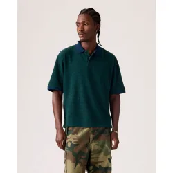 Polo de hombre de manga corta