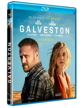 Blu-ray Galveston Multicolor One Size unisex - Divisa - FashionsVida