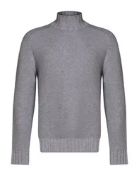 Rollkragenpullover Herren Hellgrau 46,50,52 Herren