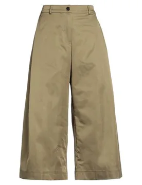 Hose Damen Militärgrün M Damen - TWINSET - FashionsVida